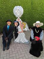 60 jarig huwelijk feestartikelen voor een onvergetelijke dag, Hobby en Vrije tijd, Feestartikelen | Verhuur, Ophalen, Nieuw, Overige