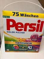 Persil color waspoeder: 75 wasbeurten, doos is nog dicht., Ophalen, Overige typen