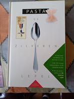 De Zilveren Lepel Pasta Hardcover, Ophalen, Gelezen, Van Dishoeck, Italië