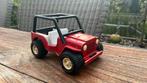 Tonka vintage jeep, Ophalen of Verzenden, Gebruikt, Overige merken