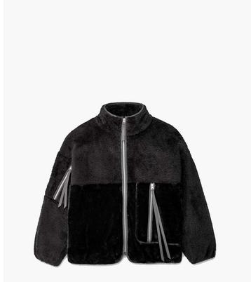 UGG JAS Sherpa Marlene Teddy zwart * maat XL als nieuw beschikbaar voor biedingen