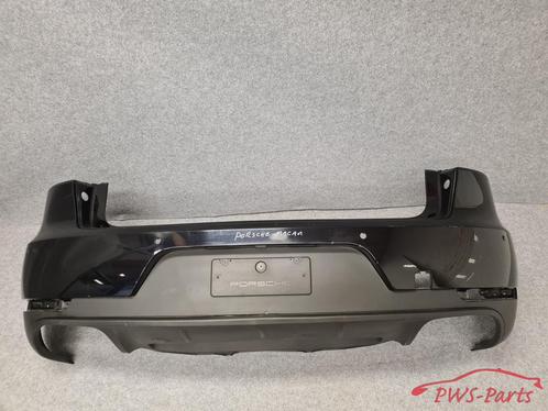 PORSCHE MACAN ACHTERBUMPER ORIGINEEL, Auto-onderdelen, Carrosserie en Plaatwerk, Bumper, Porsche, Achter, Gebruikt, Ophalen of Verzenden