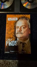 A Touch of Frost - Complete Seizoen 4 DVD, Cd's en Dvd's, Dvd's | Tv en Series, Gebruikt, Boxset, Ophalen of Verzenden, Vanaf 12 jaar