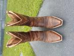 Leren Ariath cowboy laarzen, Kleding | Dames, Schoenen, Ophalen of Verzenden, Zo goed als nieuw, Zwart, Hoge laarzen