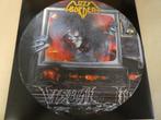 Lizzy Borden – Visual Lies pic-lp, Verzenden, Gebruikt