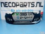 VOORBUMPER AUDI RS4 RS 4 B9 8W BUMPER GRILL ORIGINEEL, Ophalen of Verzenden, Gebruikt, Audi, Bumper