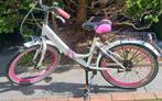 Meisjes fiets 22 inch, Fietsen en Brommers, Fietsen | Meisjes, Ophalen, 22 inch, Gebruikt, Handrem