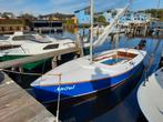 Volksboot 480, Watersport en Boten, Open zeilboten, Overige typen, Buitenboordmotor, Polyester, Gebruikt