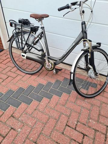 Electrische fiets  beschikbaar voor biedingen