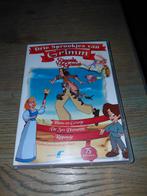 Simsala Grimm dvd. Hans Grietje, Zes dienaren, Raponsje., Cd's en Dvd's, Europees, Tekenfilm, Alle leeftijden, Ophalen of Verzenden