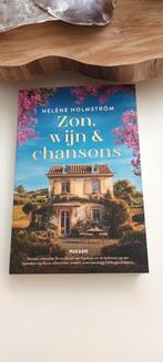 zon wijn & chansons helene holmstrom, Boeken, Historische romans, Ophalen of Verzenden, Nieuw