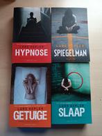 4x Lars Kepler, Ophalen of Verzenden, Gelezen, Lars Kepler