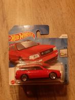 Audi avant rs2 rood hotwheels, Ophalen of Verzenden, Zo goed als nieuw