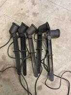 Tuin verlichting armatuur 5 stuks, Ophalen of Verzenden, Zo goed als nieuw