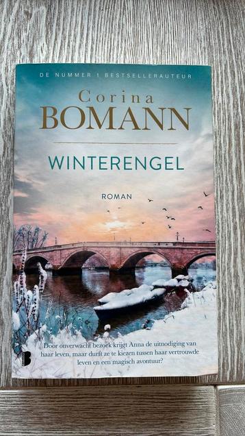 Winterengel , corina boman beschikbaar voor biedingen