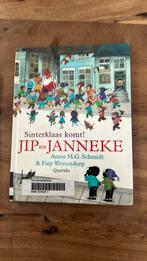 Jip en Janneke en Sinterklaas, Ophalen of Verzenden, Zo goed als nieuw