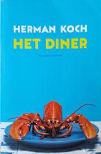 Het diner, Ophalen of Verzenden, Gelezen, Herman Koch
