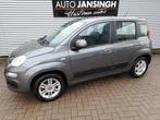 Fiat Panda 0.9 TwinAir Popstar | Airco | LM Velgen | Ndl aut, Voorwielaandrijving, Stof, Gebruikt, Euro 6