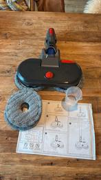 Dweil - mop opzetstuk voor Dyson V7 V8 V10, Witgoed en Apparatuur, Stofzuigers, Ophalen of Verzenden, Nieuw