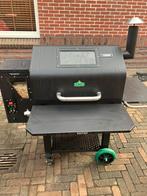 Green Mountain Grill Ledge pellet grill, Tuin en Terras, Houtskoolbarbecues, Ophalen, Gebruikt, Green Mountain grill, Met accessoires
