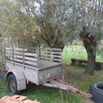 Leger aanhanger agrarisch kar, Auto diversen, Aanhangers en Bagagewagens, Ophalen, Gebruikt