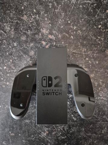 Nintendo Switch 2 - Joy Con Houder beschikbaar voor biedingen