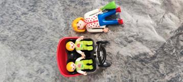 Playmobil city life tweelingwagen 5573 beschikbaar voor biedingen