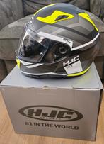 HJC i70 motorhelm – maat XL (zo goed als nieuw)., Ophalen, Integraalhelm, Tweedehands, XL