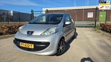Peugeot 107 1.0-12V XR 3 DEURS APK NETTE AUTO ! beschikbaar voor biedingen