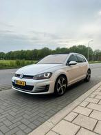 Volkswagen Golf 2.0 TSI GTI PANO DSG Parelmoer wit 2014, Auto's, Volkswagen, 65 €/maand, 4 cilinders, 1984 cc, Wit