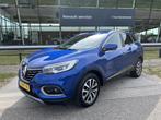 Renault Kadjar 1.3 TCe Intens 140PK / Automaat / Keyless / C, Gebruikt, 4 cilinders, Blauw, Leder en Stof