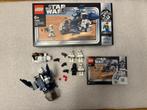 LEGO Star Wars 75262: Imperial Dropship, Kinderen en Baby's, Speelgoed | Duplo en Lego, Ophalen of Verzenden, Gebruikt, Complete set