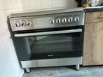 Wiggo gasfornuis, Ophalen, 60 cm of meer, Zo goed als nieuw, Energieklasse A of zuiniger