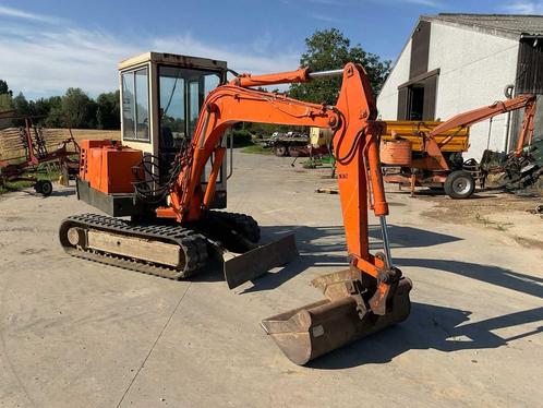 Takeuchi TB36 Minigraafmachine, Zakelijke goederen, Machines en Bouw | Kranen en Graafmachines, Graafmachine