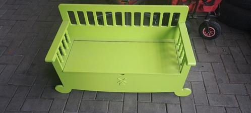 Speelgoed bankje, Kinderen en Baby's, Kinderkamer | Overige Meubels, Gebruikt, Overige typen, Ophalen