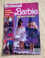 Brei- en haakpatronen voor Barbie, Hobby en Vrije tijd, Breien en Haken, Breien of Haken, Patroon of Boek, Gebruikt, Ophalen of Verzenden