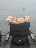 Bjällra of Sweden Voetenzak Zwart - Nieuw!, Ophalen of Verzenden, Nieuw, 70 tot 85 cm, Slaapzak