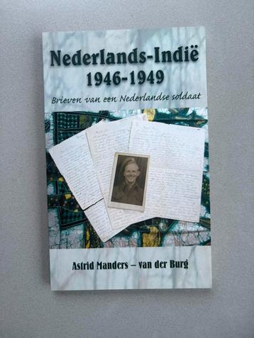 Nederlands-Indië 1946–1949 Brieven van  Nederlandse soldaat beschikbaar voor biedingen