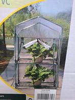 Kweekkas nieuw 2 verdiepingen, Tuin en Terras, Ophalen, Folie, Nieuw