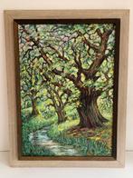 Olieverf schilderij van Joop van den Berg(1897-1985), Ophalen