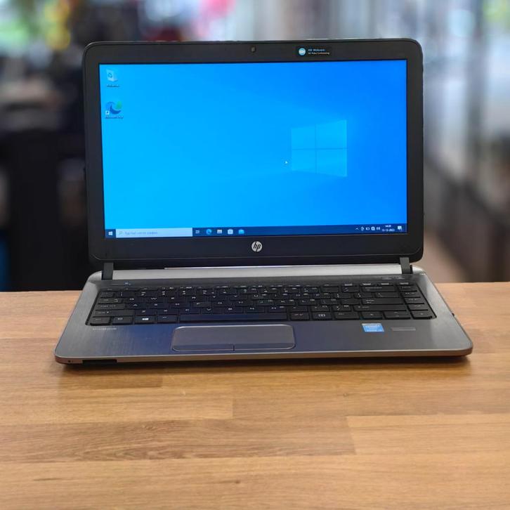HP ProBook 430 G2 Intel Core i3 225GB 12GB Windows 10 Pro, Computers en Software, Windows Laptops, Zo goed als nieuw