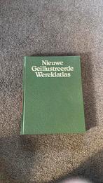 Nieuwe geïllustreerde wereldatlas, Ophalen of Verzenden, Zo goed als nieuw, Overige uitgevers, Nederlands