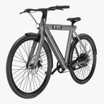 Bird bike gravity gray e-bike, Fietsen en Brommers, Elektrische fietsen, Nieuw, Overige merken, 50 km per accu of meer, Ophalen