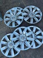 Set van 5 VW wieldoppen, Auto diversen, Wieldoppen, Ophalen, Gebruikt
