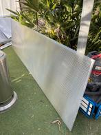 Polycarbonaat kanaaloverkapping 3.4m x 7m, Tuin en Terras, Overkappingen, Ophalen, Veranda