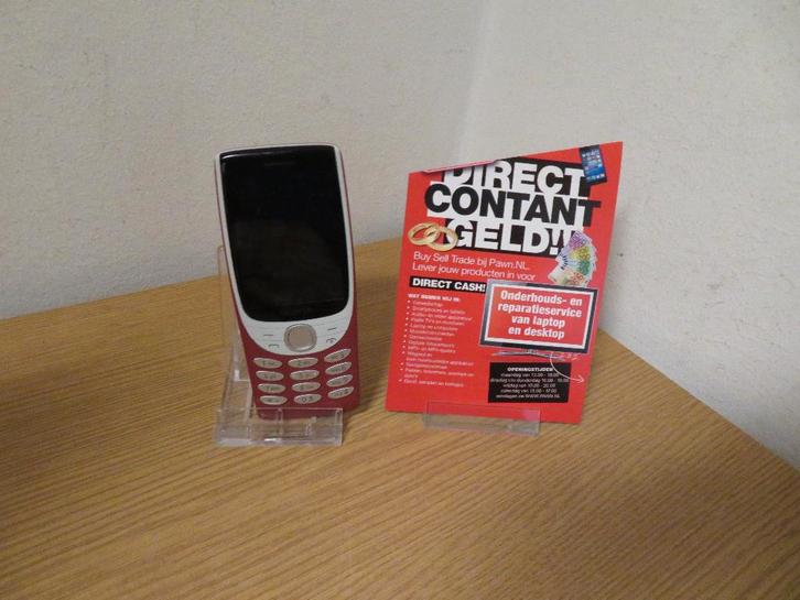 Nokia 8210 4G | Pawn Eindhoven, Telecommunicatie, Mobiele telefoons | Nokia, Gebruikt, Zonder abonnement, Zonder simlock, Klassiek of Candybar