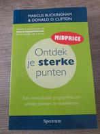 Ontdek je sterke punten - Buckingham & Clifton, Ophalen of Verzenden, Gelezen