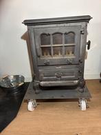 Laxevaags trianon 8 kW, Huis en Inrichting, Gebruikt, Houtkachel, Ophalen of Verzenden, Vrijstaand