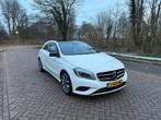 Mercedes-Benz A-Klasse A180 1.6 Blue EFF Aut7 2013 Wit, Auto's, 4 cilinders, 1200 kg, Particulier, Geïmporteerd
