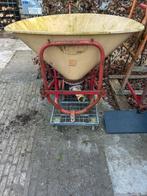 Kunstmeststrooier en ifor williams 3 asser te koop, Ophalen, Transport